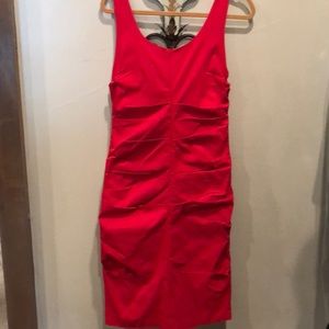 Papillon Blanc Dresses - Sexy red hot dress by Paillon Papillon Blanc Dresses - Sexy red hot dress by Paillon